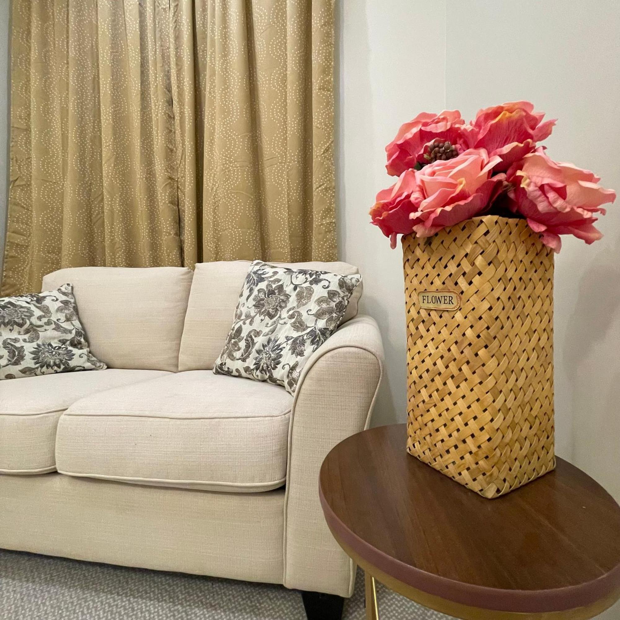 بغرفتي نوم و استديو Apartment *