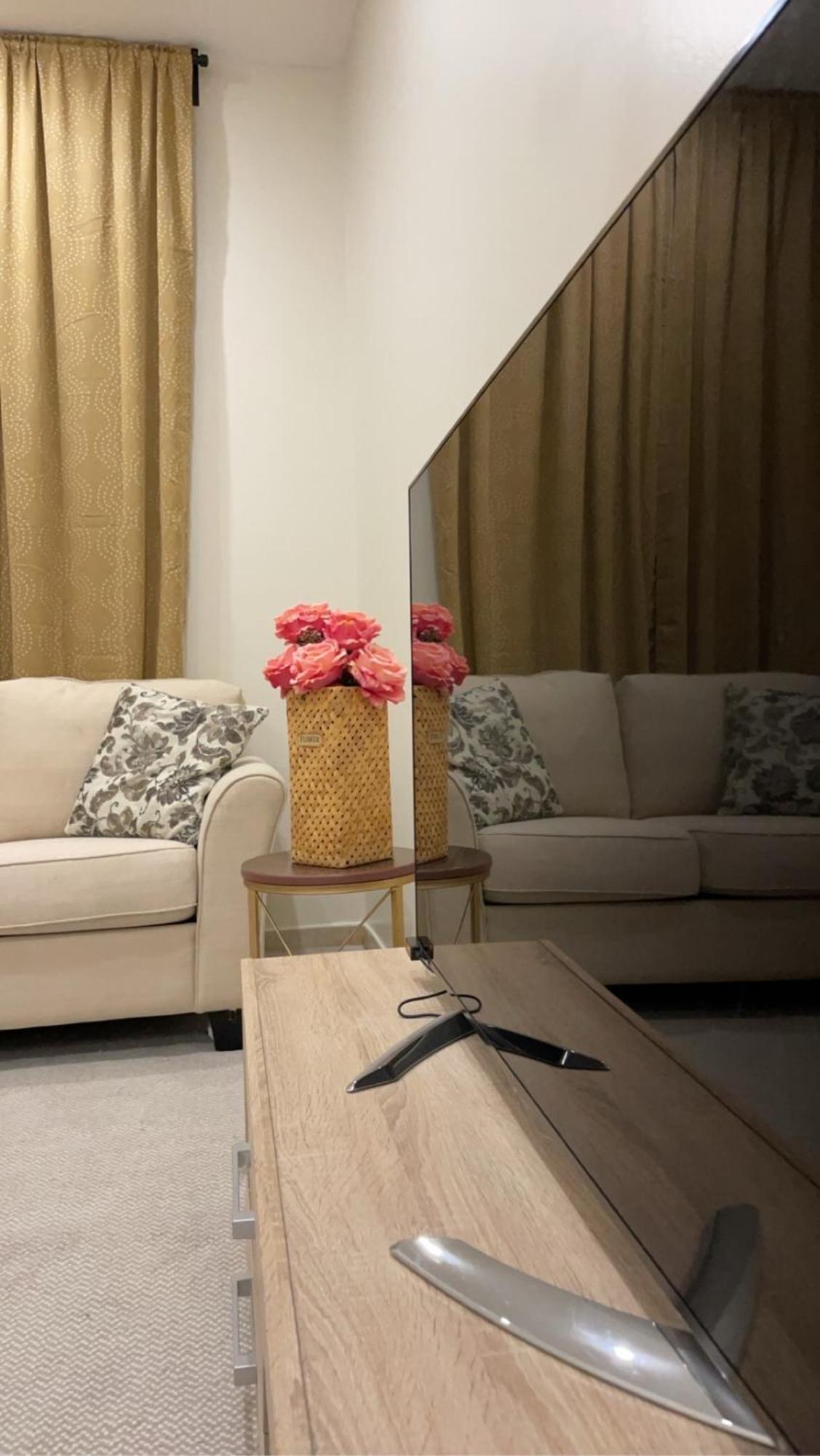 Apartment بغرفتي نوم و استديو