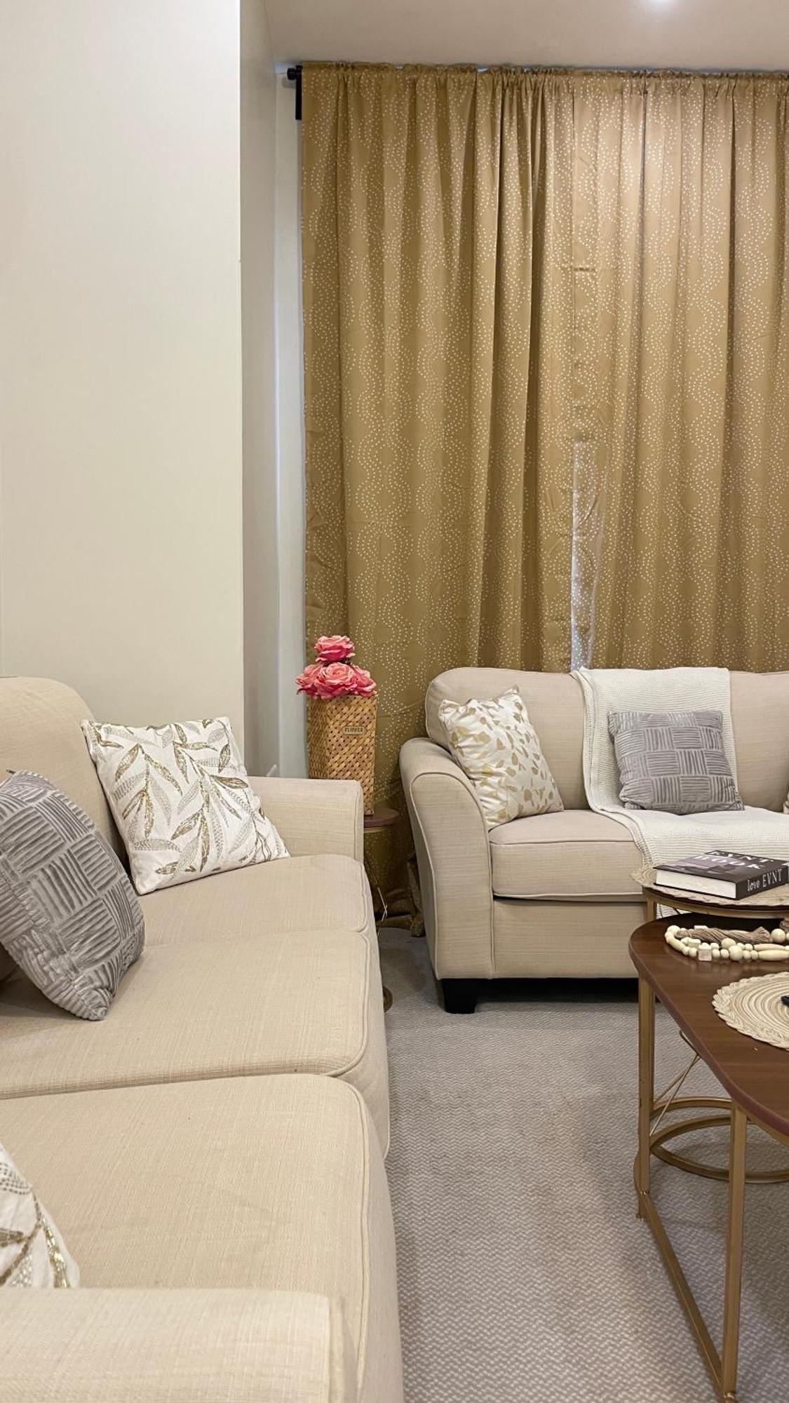 Apartment بغرفتي نوم و استديو